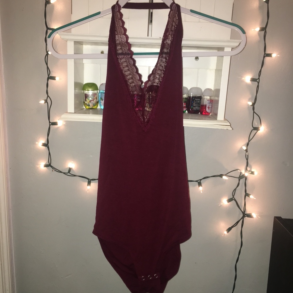 American Eagle Outfitters Body Suit
